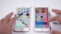 iPhone 8 vs iPhone 6s SPEED TEST ¿cuál era más rápido? 🤔 iPhone 6s vs iPhone 8 SPEED TEST 🔥🔥