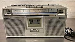 Boombox Stereo JVC RC-656WH