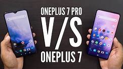 OnePlus 7 Vs OnePlus 7 Pro Which is better for You
