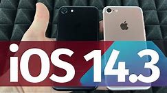 How to Update to iOS 14.3 - iPhone 7 & iPhone 7 Plus