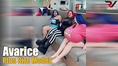 Avarice Biography | Plus Size Model | Shein Curvy models