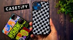 iPhone 13 Mini Casetify (MagSafe) Case Review - Protective, Affordable & Customizeable Cases!