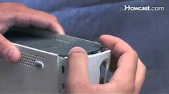 How to Take Apart Your XBox 360