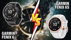 Garmin Fenix 6 vs Fenix 6s: How Do They Compare (Which Comes Out on Top?)