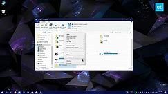 How to add a network computer to This PC on Windows 10