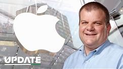 Apple's car project gets a new boss, says report (CNET Update)