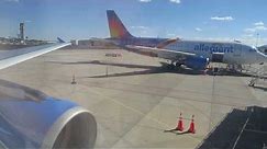 Allegiant Airlines Lands in Phoenix-Mesa (Gatway Airport)
