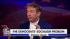 Sen. Rand Paul on the misconceptions of socialism