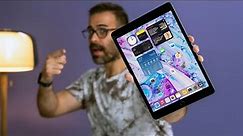 iPad (9th Gen) Unboxing & Full Setup Tour! // Apple's Best Deal!