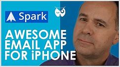 Spark email app for iPhone - review