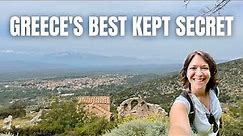 Epic Greece Road Trip 🇬🇷 Peloponnese Greece Travel Guide (Greece's Best Kept Secret!)