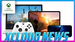 Xbox xCloud iOS and PC Beta Official Launch - iPhones, Tablets and Browser!