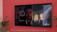Quantum Dot Technology Explained | Samsung TV | Samsung UK