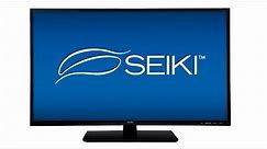 Fix SEIKI Flat Screen TV Not Working WONT TURN ON When Plugged In