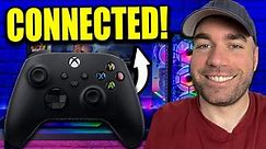 How to Fix Xbox Controller Won't Connect to PC - Easy Guide