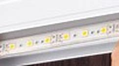 Installing LED Strip Lights into LED Profile in FIVE steps | UltraLEDs