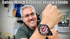 Samsung Galaxy Watch 6 Classic es la mejor opción de Smartwatch? Review
