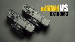 Sony RX100 IV M4 VS RX100 III M3 Video Test (Which one is better?)