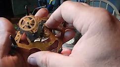 Identifying parts on a cuckoo clock and their use for a Regula 25 movement 20220524 234210
