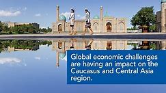 Caucasus and Central Asia (CCA): Boosting Competitiveness for Higher and More Inclusive Growth