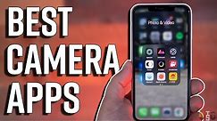 Best Camera Apps for iPhone! Top 5 in 2020!