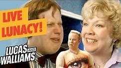 LIVE 🔴 On The Street And Off... Little Britain Clips! | Lucas and Walliams