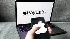 Apple launches "buy now, pay later" service that allows users to make payments over 6 weeks