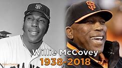 Remembering A Giant: A look back at Willie McCovey's career in SF