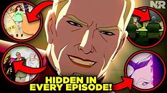 X-MEN 97 EPISODE 7 BREAKDOWN! Every Bastion Sighting & Easter Eggs You Missed!