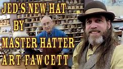 [REVIEW] Custom Bowler / Derby Hat by Art Fawcett