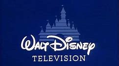 Walt Disney Television logo (1986/720p)