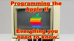 Programming the Apple II - Everything you need to know