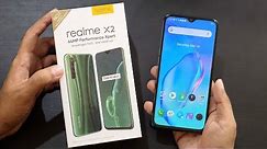 Realme X2 Unboxing & Overview A Powerful Mid-range Smartphone