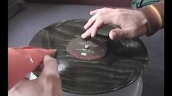 How to: Homemade Record Player