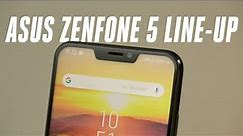 Asus Zenfone 5 hands-on