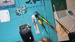 Samsung Galaxy S4 GT-I9505 LCD Screen Replacement