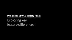 Sharp Touch and Collaboration Display Panel Differences