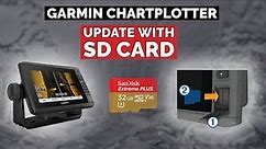 How to Update Your Garmin Software with an SD Card (echoMAP, GPSMAP & Livescope)