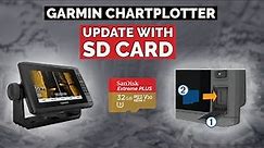 How to Update Your Garmin Software with an SD Card (echoMAP, GPSMAP & Livescope)