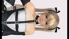 [MMD] Dead or Alive Marie Rose-Get Lucky (Test)