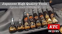 Best High Quality Professional Hand Tools - Made in Japan - Kyoto Tool Company - New Innovations