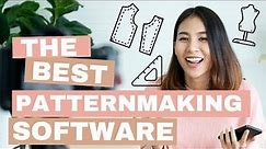 The Best Patternmaking Software | Top 6 Digital Pattern Design Programs