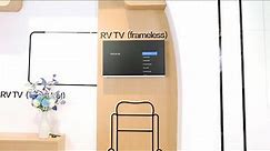How to install the Sylvox RV TV