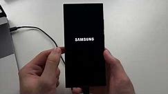How To Restart Samsung Galaxy S24 Ultra
