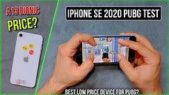 iPhone SE 2020 PUBG Test 2023 | Buy Or Not in 2023 | Price | Heat & lag | Battery | Electro Sam