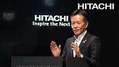 "Hitachi Investor Day 2023" Digital Strategy - Hitachi