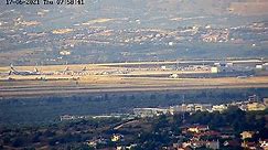 Athens Airport Cam, Greece