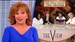 The View: Why Joy Behar Was HAPPY After She Was FIRED