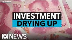 Chinese investors abandon Australia | The Business | ABC News