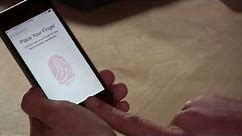 iPhone 5s Review Part 1 - The Fingerprint Sensor TouchID - How it Works